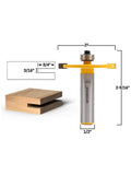 Slot cutter