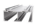 CS TOPMOUNT 2 DOOR BYPASS TRACK KIT