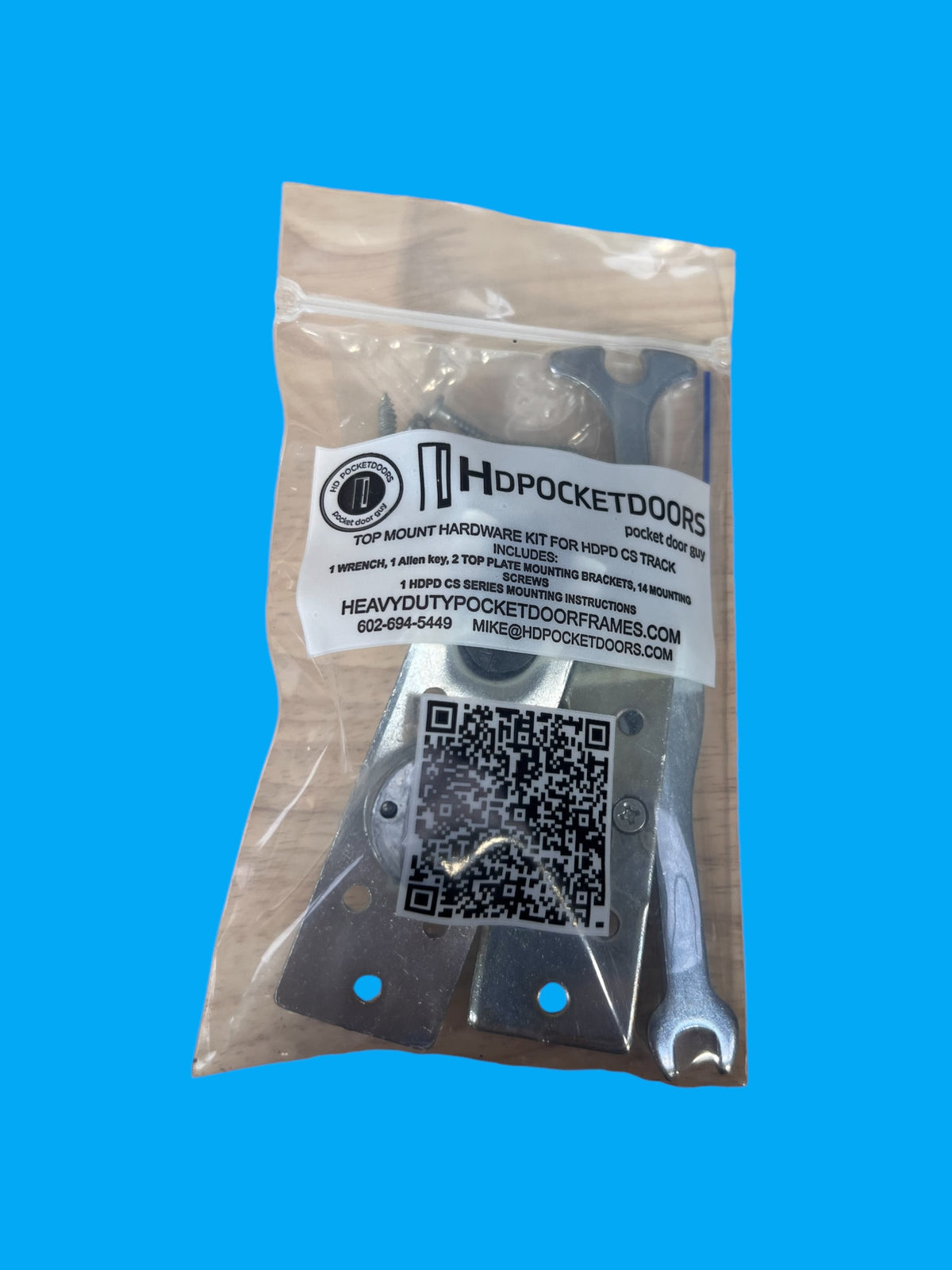 Replacement Hardware Packs – Heavy Duty Pocket Door Frames