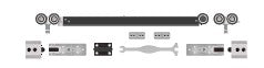 DKS0721 TWIN ACTION SOFSTOP (0-200#) With 2 Stop Includes shipping