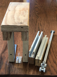 5500-150 Series - 96" Door -  2x6 wall