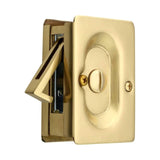 STANDARD POCKET DOOR LOCK