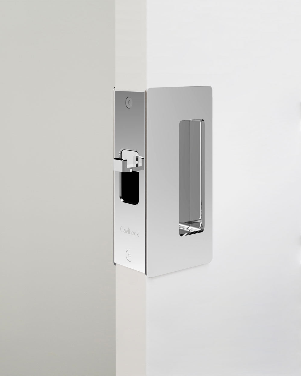 Cavilock CS CL205C - Bi-Parting Mate (to latch with privacy) [Magnetic Latch]