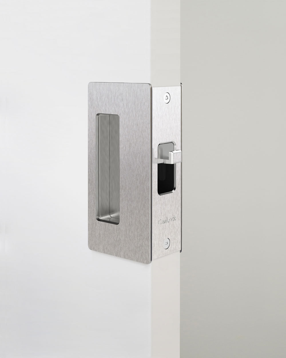 Cavilock CS CL205C - Bi-Parting Mate (to latch with privacy) [Magnetic Latch]