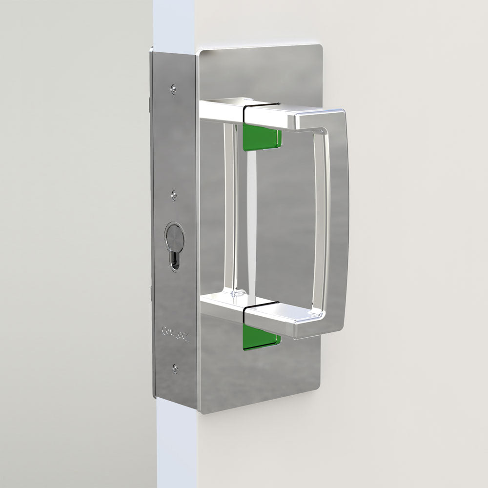 Cavilock CS CL406B ADA - Privacy - Offset [Magnetic Latching]