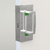 Cavilock CS CL406B ADA - Privacy - Offset [Magnetic Latching]