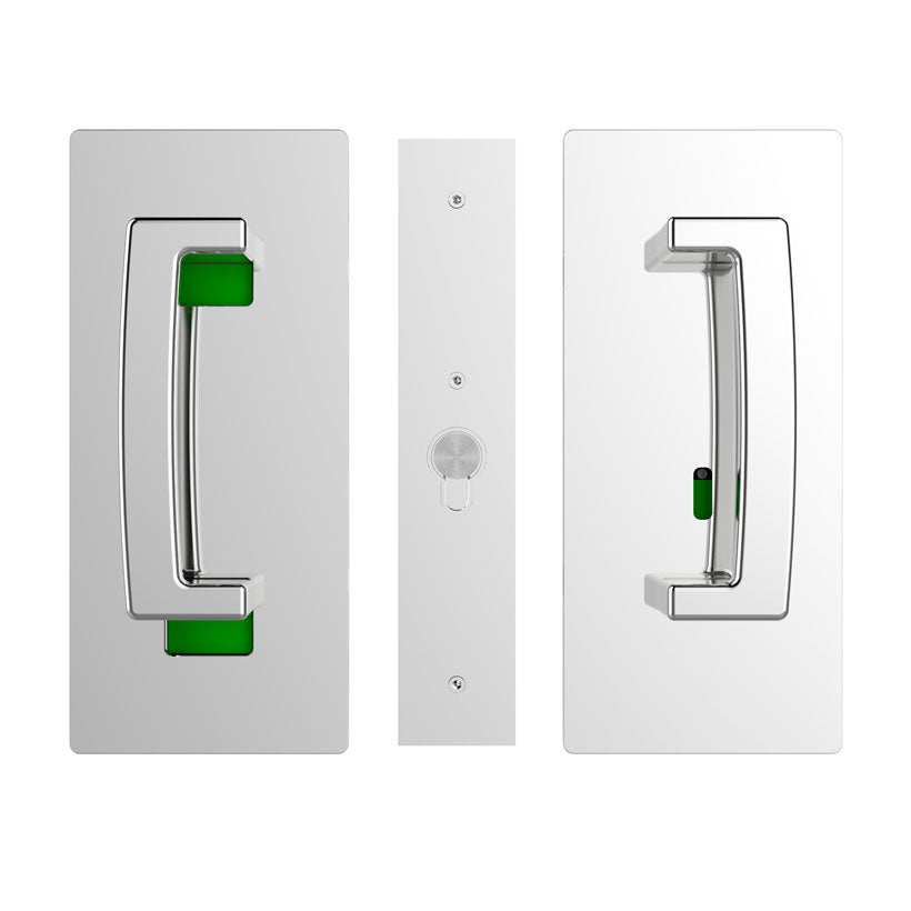 Cavilock CS CL406B ADA - Privacy - Offset [Magnetic Latching]