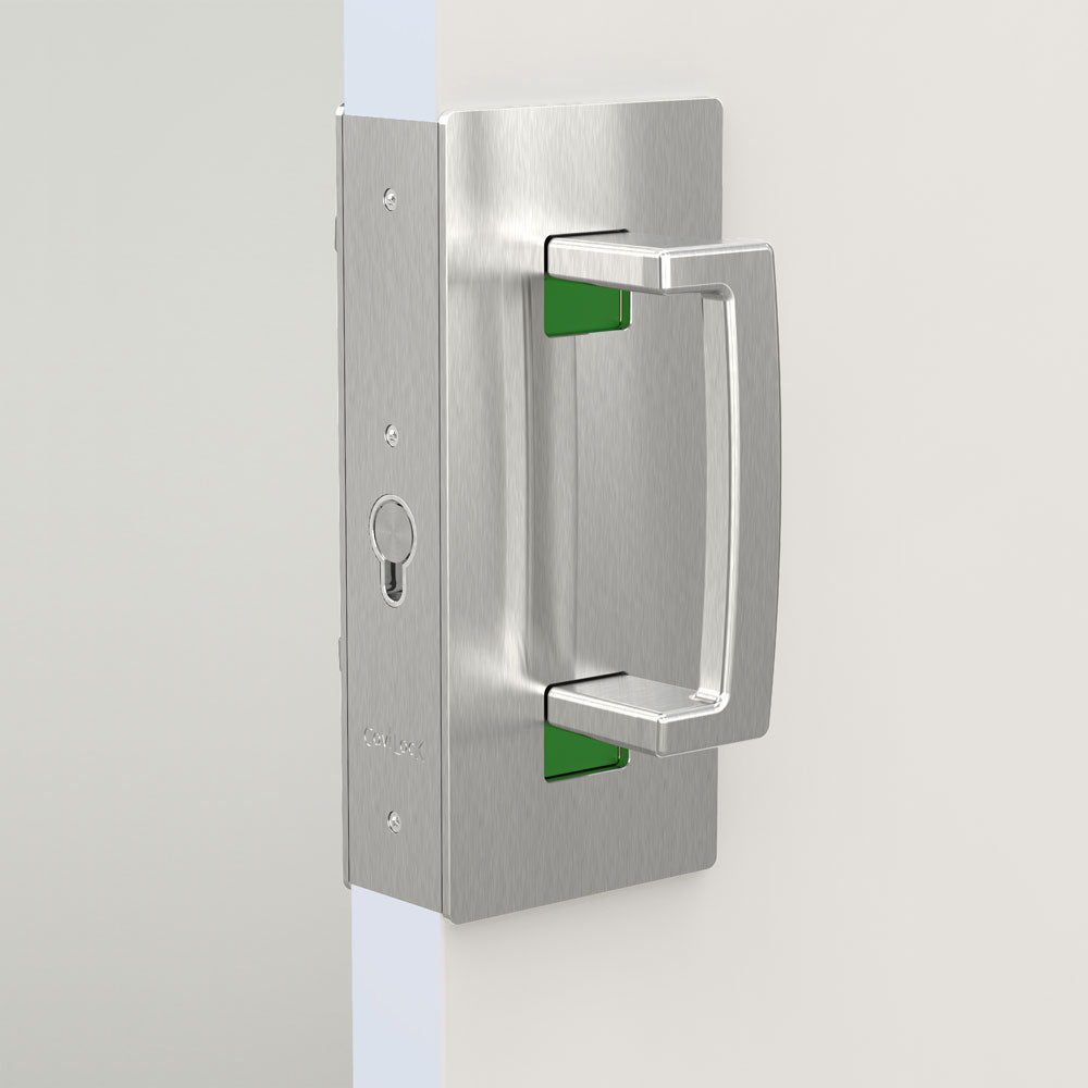 Cavilock CS CL406B ADA - Privacy - Offset [Magnetic Latching]
