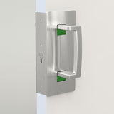 Cavilock CS CL406B ADA - Privacy - Offset [Magnetic Latching]