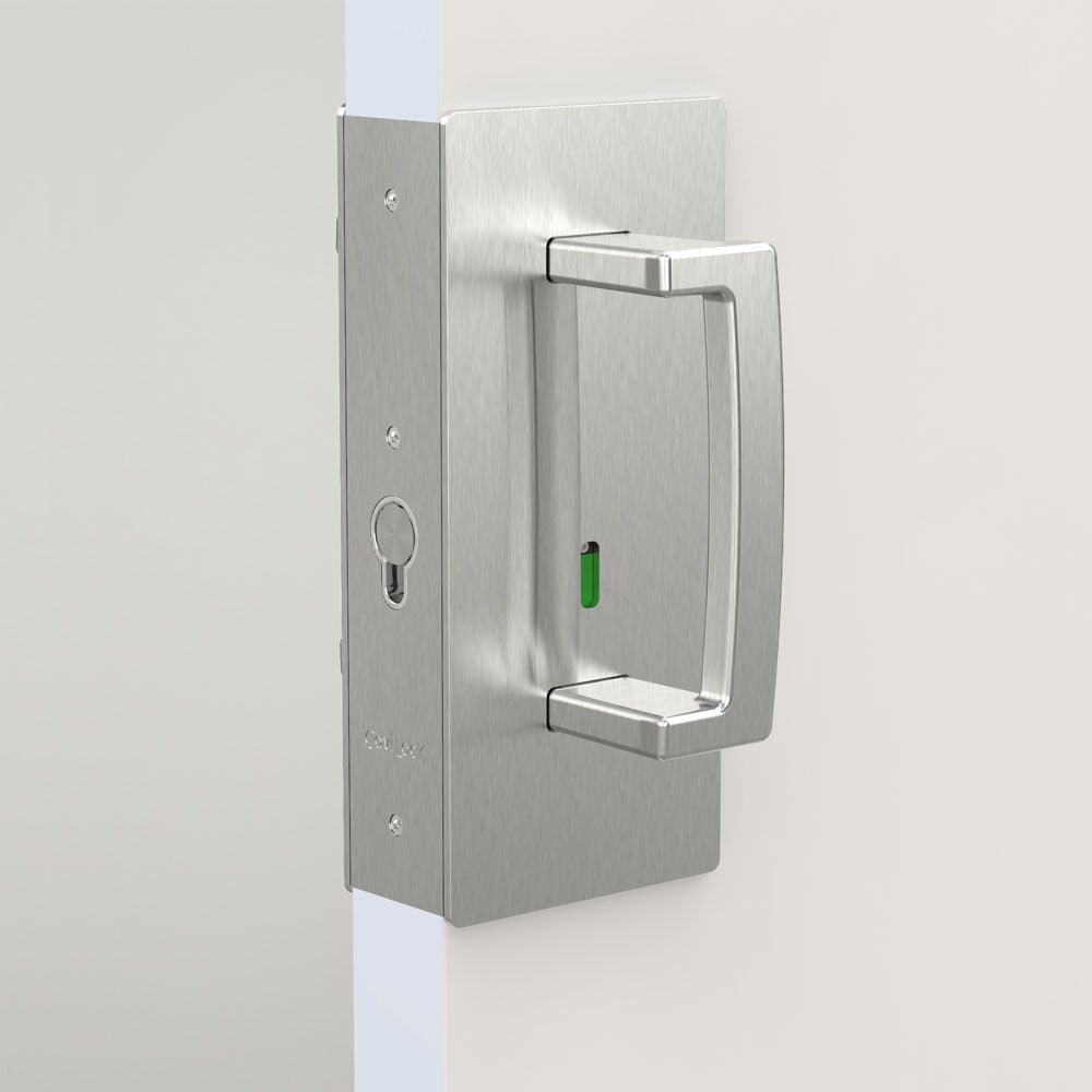 Cavilock CS CL406B ADA - Privacy - Offset [Magnetic Latching]