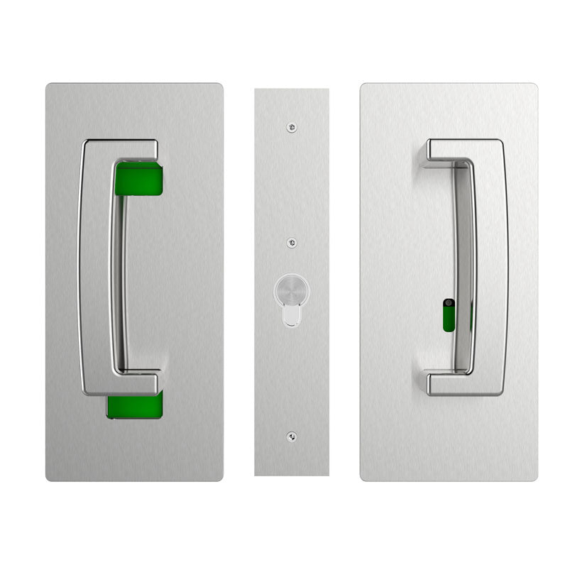 Cavilock CS CL406B ADA - Privacy - Offset [Magnetic Latching]