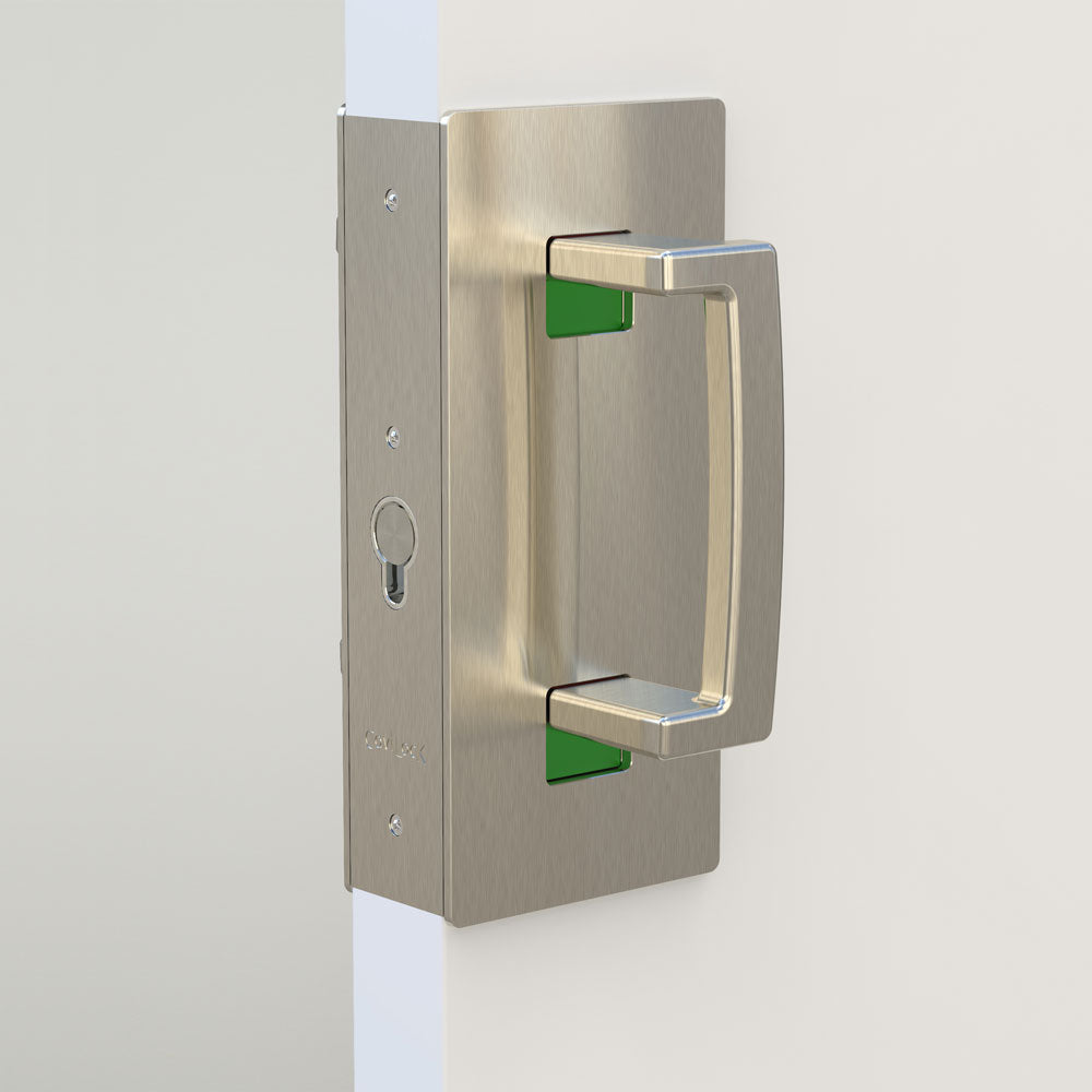 Cavilock CS CL406B ADA - Privacy - Offset [Magnetic Latching]