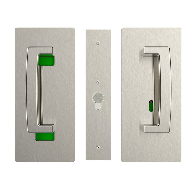 Cavilock CS CL406B ADA - Privacy - Offset [Magnetic Latching]