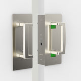 Cavilock CS CL406D ADA - Bi- Parting - Offset Privacy [Magnetic Latching]