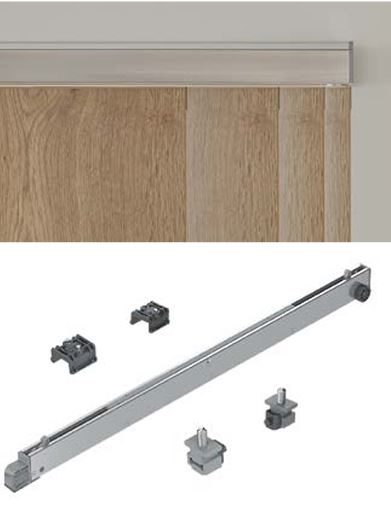 325 HD LOW PROFILE SURFACE MOUNT W/ SOFT CLOSE OPEN KIT