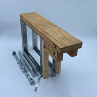 5500-325 Series - 96" Door -  2x6 wall