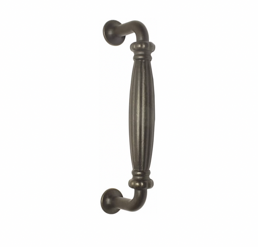 LOST WAX CAST BRONZE PALERMO DOOR 8" PULL (86167)