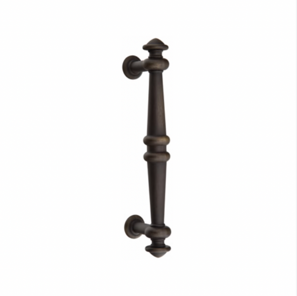 LOST WAX CAST BRONZE RECOLETA DOOR 8" PULL (86168)