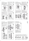 Cavilock CS CL406A ADA - Passage - Offset
