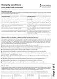 CS CL400A Passage [Non Magnetic and Magnetic]
