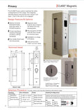 CS CL400B Privacy [Magnetic]