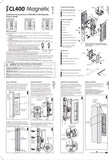 CS CL400B Privacy [Magnetic]