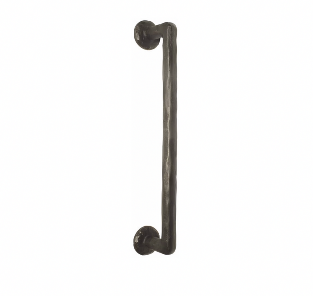 SANDCAST BRONZE ROD DOOR PULL