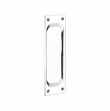 CLASSIC RECTANGULAR BRASS FLUSH PULL (2216)