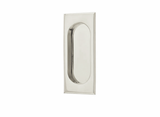 RECTANGULAR BRASS FLUSH PULL (2201)