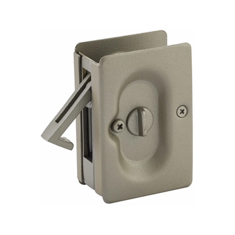 STANDARD POCKET DOOR LOCK