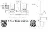 T Floor Guide