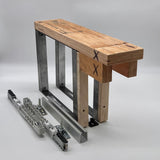5500-100/Z Series - 84" Door - 2x6 wall