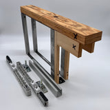 3500-100/Z Series - 96" Door - 2x4 wall