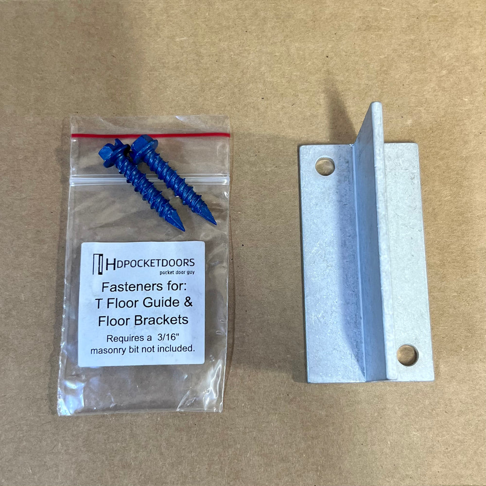 T Floor Guide