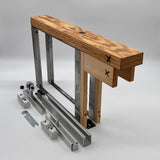3500-80/B-Mod Series - 80" Door - 2x4 wall