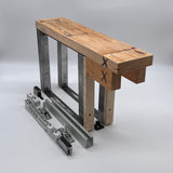 5500-100/Z Series - 80" Door - 2x6 wall