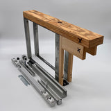 3500-80/B-Mod Series - 80" Door - 2x4 wall
